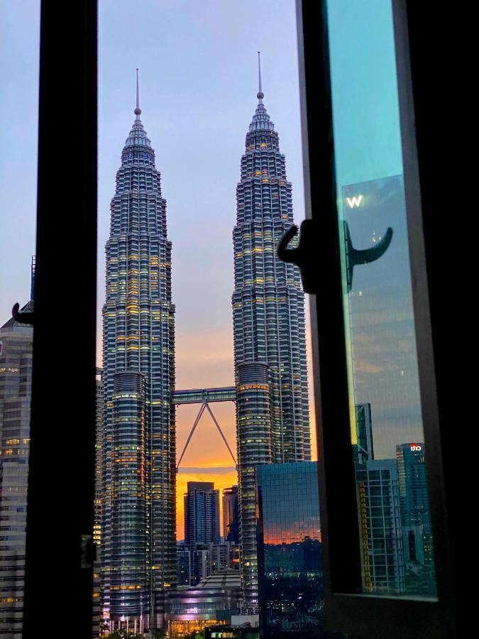 Klcc Legasi Direct View With A Superking Bed At A 3-Bedroom Premium Unit 쿠알라룸푸르 외부 사진